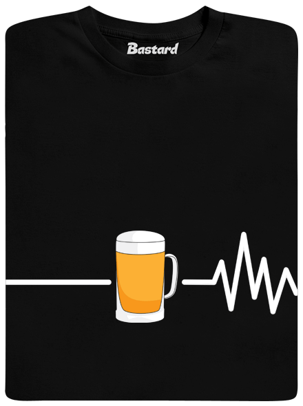 Beer help pánské tričko