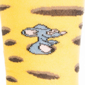 Ementál ponožky