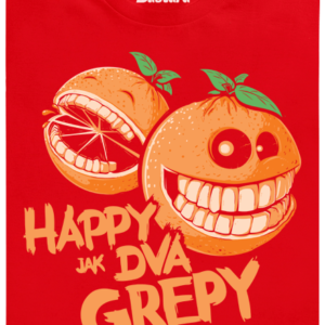 Happy grepy pánské tričko