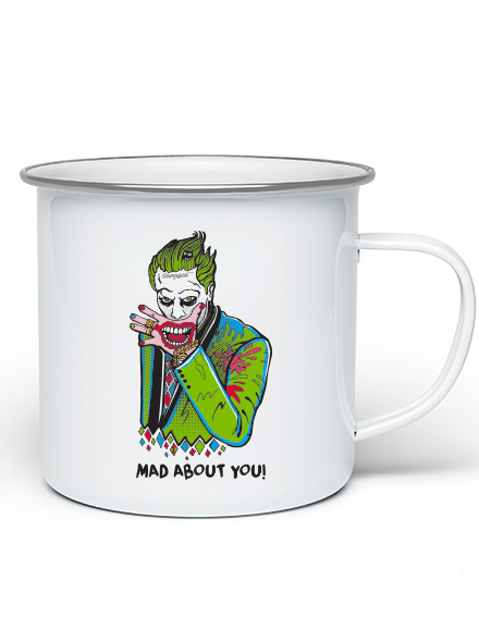 Joker plecháček