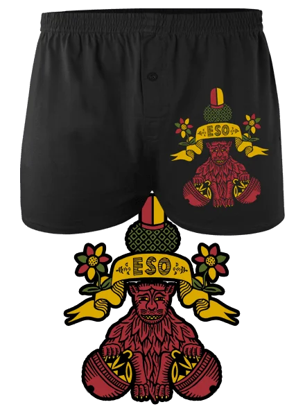 Kulový eso - trenky