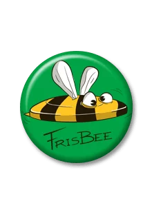 Placka Frisbee