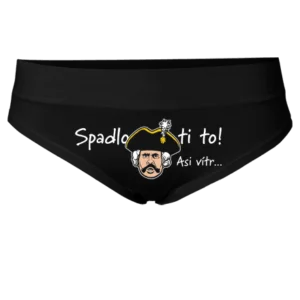 Spadlo ti to - kalhotky