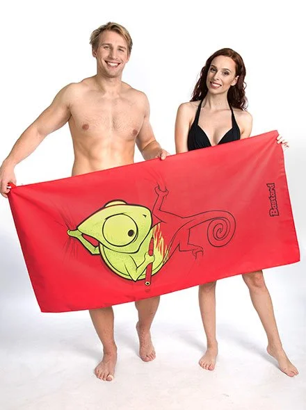 Zmizík rychleschnoucí osuška