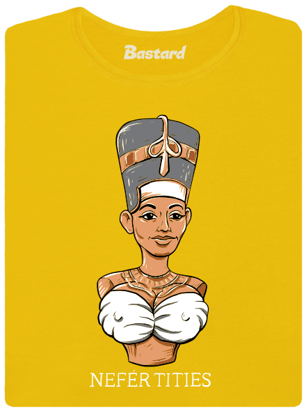 Nefertities dámské tričko