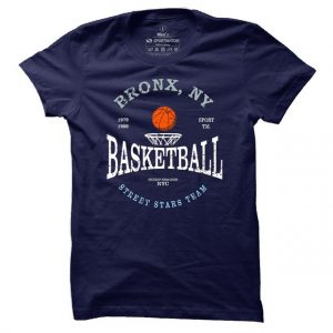 Basketbalové tričko Bronx Basketball pro muže