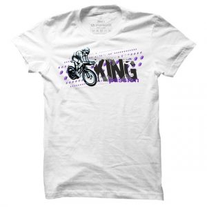 Cyklistické tričko Biking Passion pro muže