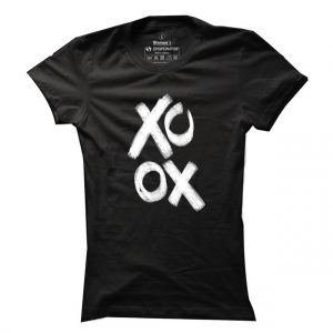 Dámské casual tričko XOXO