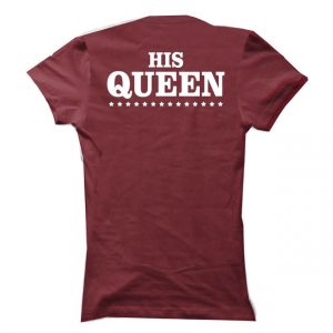 Dámské fitness tričko Queen