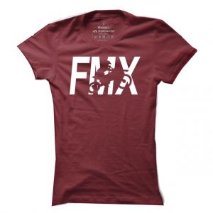 Dámské freestyle tričko FMX