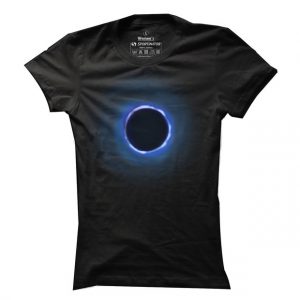 Dámské herní tričko Black Hole