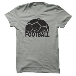 Fotbalové tričko Football Imprint pro muže
