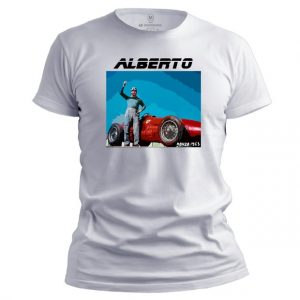 Pánské F1 tričko Alberto 1953