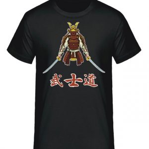 Pánské RP ART tričko Bushido Samurai