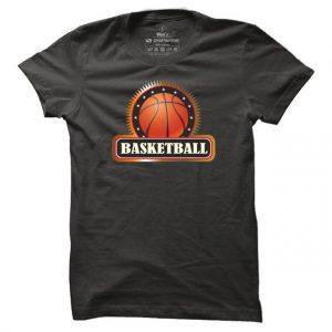 Pánské basketbalové tričko Basketball Badge