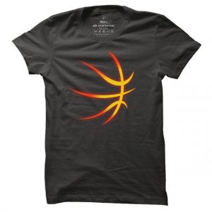 Pánské basketbalové tričko Basketball Imprint