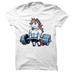 Pánské fitness tričko Ponybuilder