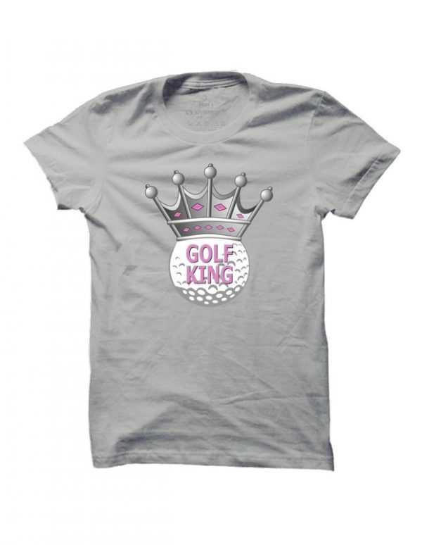 Pánské golfové tričko Golf king