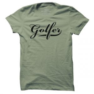 Pánské golfové tričko Golfer