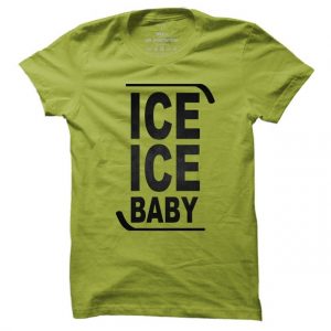 Pánské hokejové tričko Ice Ice Baby