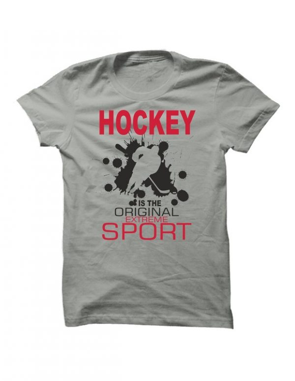 Pánské tričko na hokej Original Extreme Sport