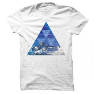 Pánské tričko na lyže Pyramida Ski