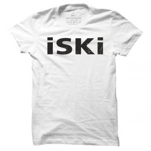 Pánské tričko na lyže iSki