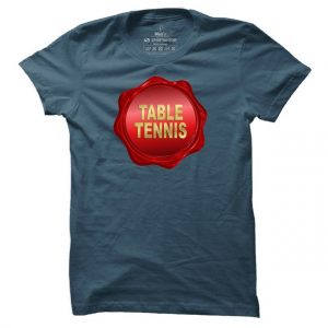 Pánské tričko na ping pong Table Tennis