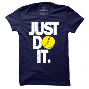 Pánské tričko na tenis Just do it tennis