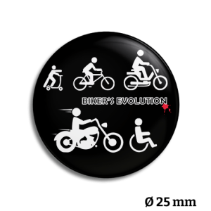 Placka Bikers Evolution