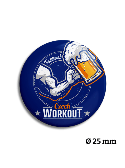 Placka Czech Workout