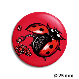 Placka Ladybird Factory