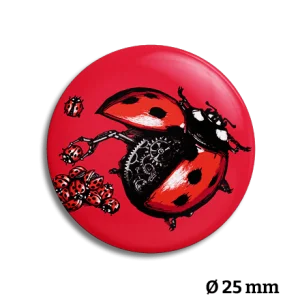 Placka Ladybird Factory