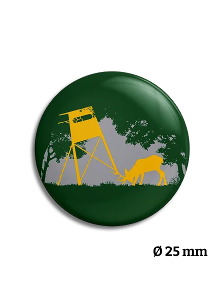 Placka Lesní harmonie