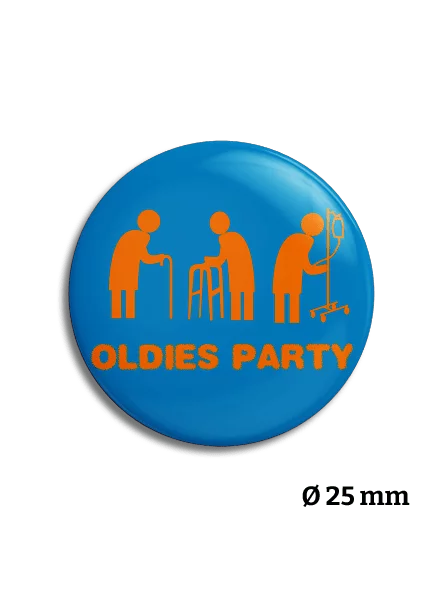 Placka Oldies Party