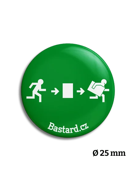 Placka Únik po česku