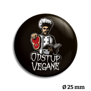 Placka Odstup vegane