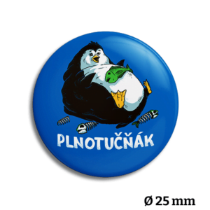 Placka Plnotučňák