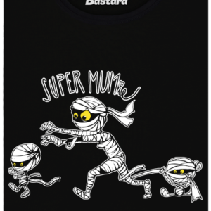 Super mumie dámské tričko