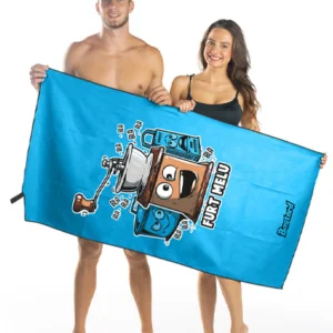 Mlýnek rychleschnoucí osuška