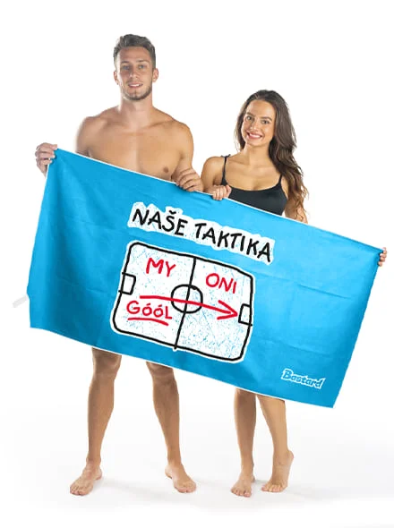 Naše taktika rychleschnoucí osuška