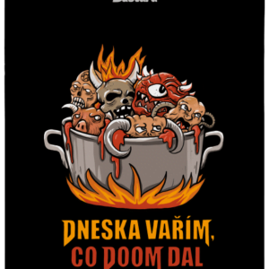 Co doom dal pánské tričko