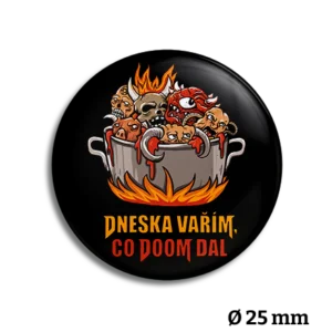 Placka Co Doom dal