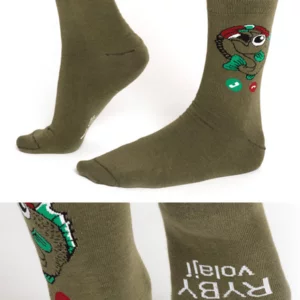 Ryby volají ponožky