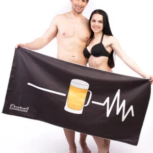 Beer help rychleschnoucí osuška