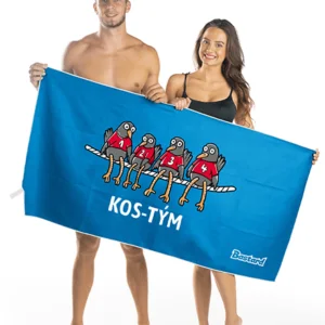 Kos-tým rychleschnoucí osuška