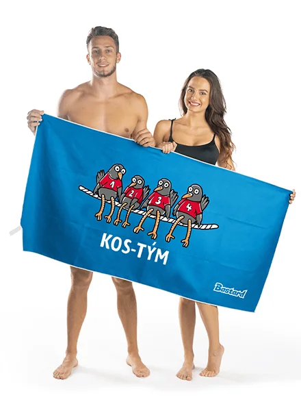 Kos-tým rychleschnoucí osuška