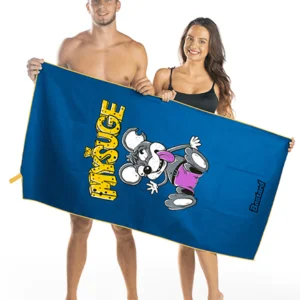 Myšuge rychleschnoucí osuška