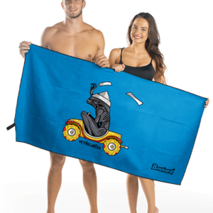 Vetřelníček rychleschnoucí osuška