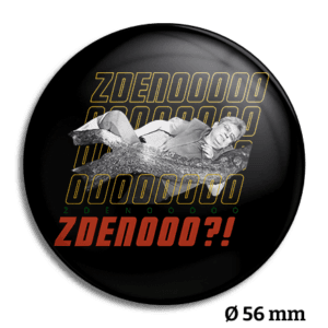 Velká placka B18: Bába pod kořenem